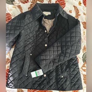 Women Micheal Kors quilted jacket